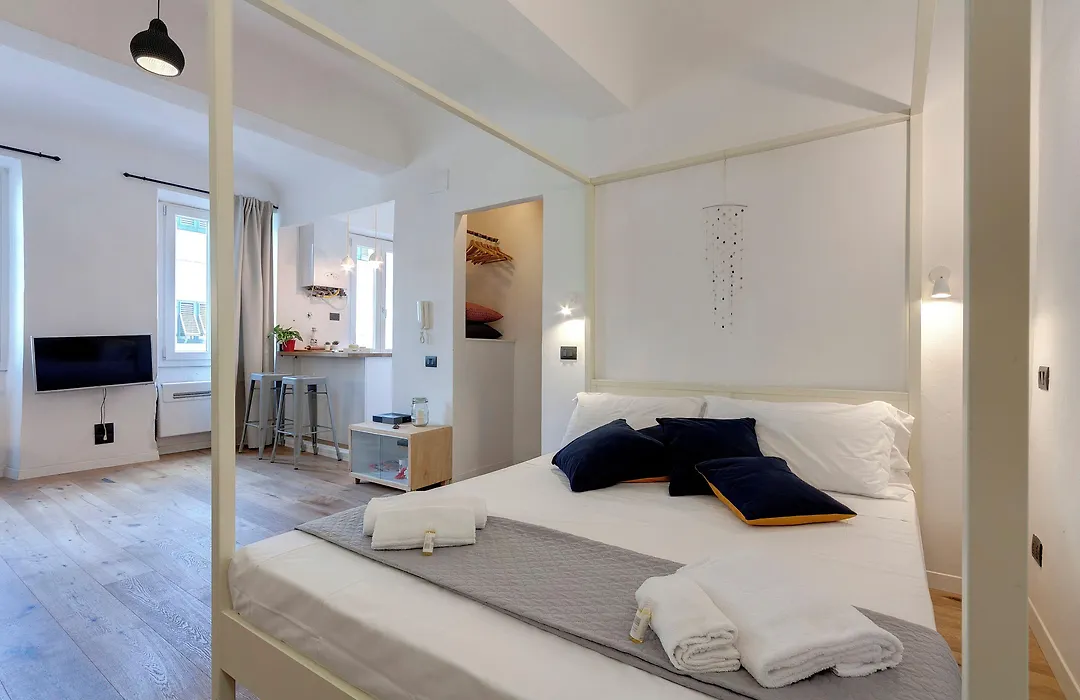 Scala Apartment By Mamo Florence-1